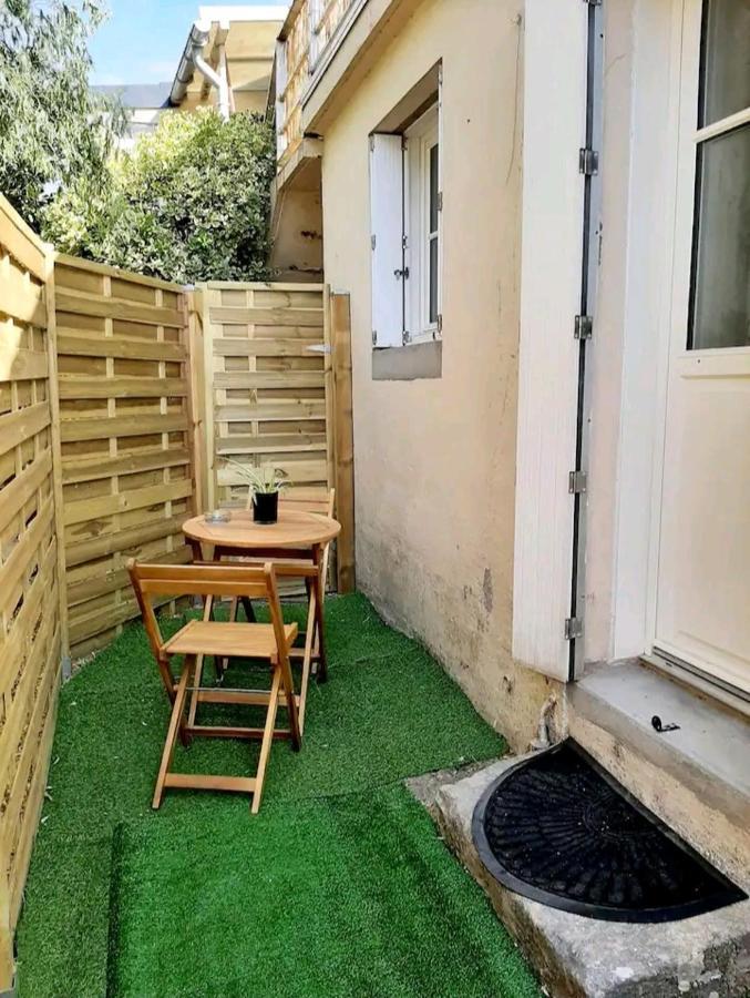 Logement Independant Avec Exterieur Privatif Et Cloture Бат-сюр-Мер Экстерьер фото